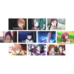 Anime Dvd/Blu-Ray>Love Live! Sunshine!! The School Idol Movie: Over the Rainbow Blu-ray Limited Edition w/ Original Bonus