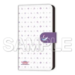 Smartphone Cases>Love Live! Sunshine!! The School Idol Movie: Over the Rainbow Aqours & Saint Snow Notebook-Style Smartphone Case