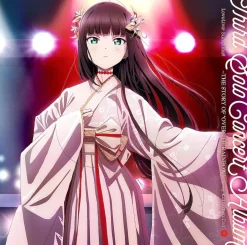 Anime Music>Love Live! Sunshine!! Third Solo Concert Album ～THE STORY OF OVER THE RAINBOW～ Starring Dia Kurosawa (2-Disc Set)