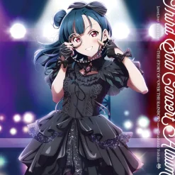 Anime Music>Love Live! Sunshine!! Third Solo Concert Album ～THE STORY OF OVER THE RAINBOW～ Starring Yoshiko Tsushima (2-Disc Set)