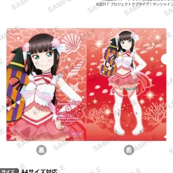 Other Stationery>Love Live! Sunshine!! Uranohoshi Girls' High School Store Birthday Present Vol. 6 Dia Kurosawa Celebration Set