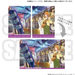Other Stationery|Posters>Love Live! Superstar!! Clear Poster File