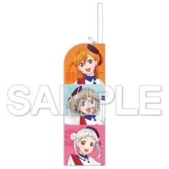 Pouches & Other Cases>Love Live! Superstar!! Multipurpose Long Case