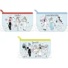Pouches & Other Cases>Love Live! Superstar!! Wear the Seasons on Your Walks. Clear Pouch