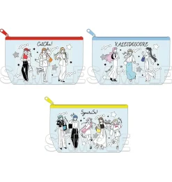 Pouches & Other Cases>Love Live! Superstar!! Wear the Seasons on Your Walks. Clear Pouch