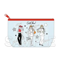 Pouches & Other Cases>Love Live! Superstar!! Wear the Seasons on Your Walks. Clear Pouch
