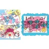 Cushions>Love Live! Superstar!! Yuigaoka Girls High School Store Official Memorial Item Vol. 1: Let's School Idol! Cushion & Clear File Set