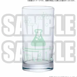 Mugs & Glasses>Love Live! Superstar!! Yuigaoka Girls High School Store Goods Produced by Liella! Shiki's Beaker-Style Glass