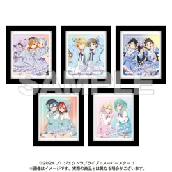 Other Stationery|Home Goods>Love Live! Superstar!! Yume Kawa Girly Collection 2025 Random Frame Magnet (1 Pack)