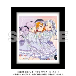 Other Stationery|Home Goods>Love Live! Superstar!! Yume Kawa Girly Collection 2025 Random Frame Magnet (1 Pack)