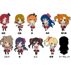 Smartphone Straps>Love Live! Trading Rubber Straps Box Vol. 1