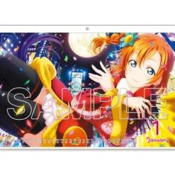 Love Live! 2021 Calendar New