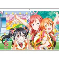 Love Live! 2021 Calendar New