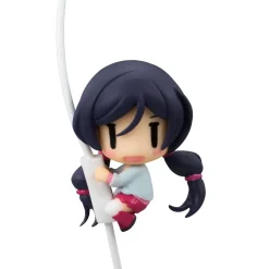 Love Live! Cord Mascot Mini Figures Hot