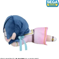 Love Live! Hasu no Sora Jogakuin School Idol Club Sayaka Murano: Dream Believers Ver. Nesoberi Plushie S (Re-run) New