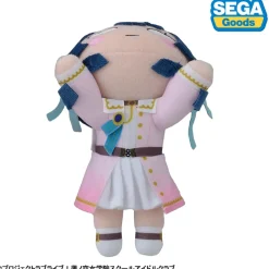 Love Live! Hasu no Sora Jogakuin School Idol Club Sayaka Murano: Dream Believers Ver. Nesoberi Plushie S (Re-run) New