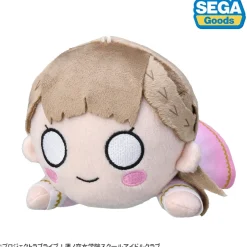Small Plushies>Love Live! Hasu no Sora Jogakuin School Idol Club Ginko Momose: Dream Believers Ver. Nesoberi Plushie S