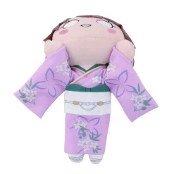 Love Live! Hasu no Sora Jogakuin School Idol Club Megumi Fujishima: Kaga Yuzen Collaboration Clothes Ver. Plushie S New