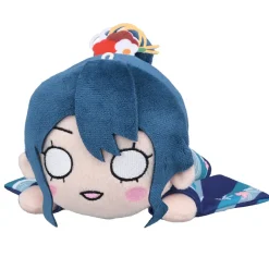 Small Plushies>Love Live! Hasu no Sora Jogakuin School Idol Club Nesoberi Plushie S Sayaka Murano: Kaga Yuzen Collaboration Clothes Ver.