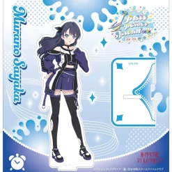 Love Live! Hasu no Sora Jogakuin School Idol Club 5th Live Tour ～4Pair Power Spread!!!!～ Acrylic Stand Discount