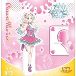 Love Live! Hasu no Sora Jogakuin School Idol Club 5th Live Tour ～4Pair Power Spread!!!!～ Acrylic Stand Discount