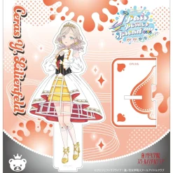 Love Live! Hasu no Sora Jogakuin School Idol Club 5th Live Tour ～4Pair Power Spread!!!!～ Acrylic Stand Discount