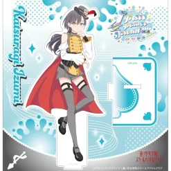 Love Live! Hasu no Sora Jogakuin School Idol Club 5th Live Tour ～4Pair Power Spread!!!!～ Acrylic Stand Discount