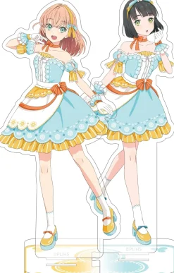 Love Live! Hasu no Sora Jogakuin School Idol Club 5th Live Tour ～4Pair Power Spread!!!!～ Acrylic Stand Discount