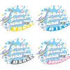 Love Live! Hasu no Sora Jogakuin School Idol Club 5th Live Tour ～4Pair Power Spread!!!!～ Memorial Pin Hot