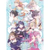 Posters>Love Live! Hasu no Sora Jogakuin School Idol Club 5th Live Tour ～4Pair Power Spread!!!!～ B2 Poster