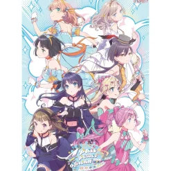 Posters>Love Live! Hasu no Sora Jogakuin School Idol Club 5th Live Tour ～4Pair Power Spread!!!!～ B2 Poster
