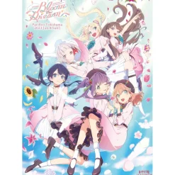 Love Live! Hasu no Sora Jogakuin School Idol Club OPENING LIVE EVENT ～Bloom the Dream～ B2-Size Poster Online