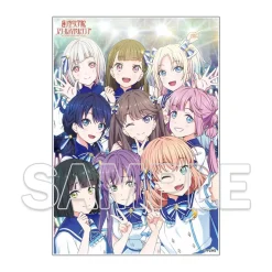 Acrylic Art Boards>Love Live! Hasu no Sora Jogakuin School Idol Club Acrylic Plate Ver. 365Days