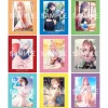 Love Live! Hasu no Sora Jogakuin School Idol Club Foil-stamped 104th Class Memorial Chara Fine Mat Ver.Connect Girls Discount