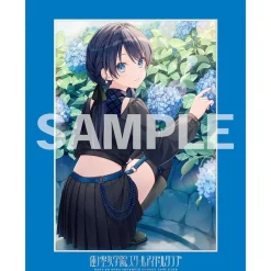 Love Live! Hasu no Sora Jogakuin School Idol Club Foil-stamped 104th Class Memorial Chara Fine Mat Ver.Connect Girls Discount