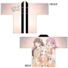 Jackets & Hoodies>Love Live! Hasu no Sora Jogakuin School Idol Club Full Graphic Happi Mira-Cra Park!