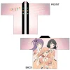 Jackets & Hoodies>Love Live! Hasu no Sora Jogakuin School Idol Club Full Graphic Happi Cerise Bouquet