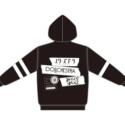 Jackets & Hoodies>Love Live! Hasu no Sora Jogakuin School Idol Club 1st Live Tour ～RUN! CAN! FUN!～ Big Hoodie