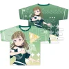 Tops>Love Live! Hasu no Sora Jogakuin School Idol Club Full Graphic T-Shirt Ver. Suirinbu Kosuzu Kachimach