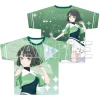 Tops>Love Live! Hasu no Sora Jogakuin School Idol Club Full Graphic T-Shirt Ver. Suirinbu Ginko Momose