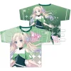 Love Live! Hasu no Sora Jogakuin School Idol Club Full Graphic T-Shirt Ver. Suirinbu Rurino Osawa Sale