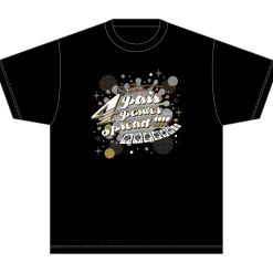 Tops>Love Live! Hasu no Sora Jogakuin School Idol Club 5th Live Tour ～4Pair Power Spread!!!!～ T-shirt Mira-Cra Park!