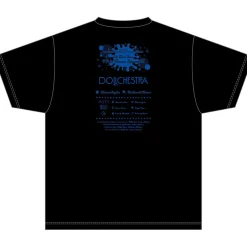 Tops>Love Live! Hasu no Sora Jogakuin School Idol Club 5th Live Tour ～4Pair Power Spread!!!!～ T-shirt Cerise Bouquet