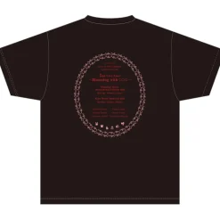 Love Live! Hasu no Sora Jogakuin School Idol Club 2nd Live Tour 〜Blooming with ○○○〜 T-shirt Sale