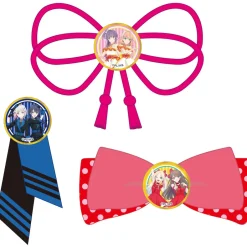 Love Live! Hasu no Sora Jogakuin School Idol Club 1st Live Tour ～RUN! CAN! FUN!～ Blade Ribbon Accessory Collection Outlet