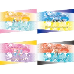 Love Live! Hasu no Sora Jogakuin School Idol Club 5th Live Tour ～4Pair Power Spread!!!!～ Arm Covers Online