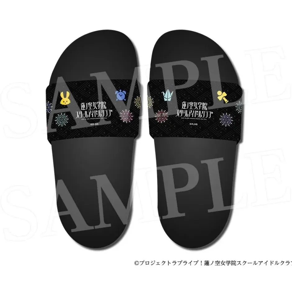 Footwear>Love Live! Hasu no Sora Jogakuin School Idol Club (Hokkoku Fireworks 2025) Sandals