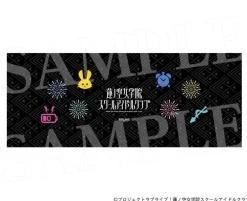 Footwear>Love Live! Hasu no Sora Jogakuin School Idol Club (Hokkoku Fireworks 2025) Sandals