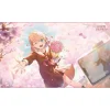 Love Live! Hasu no Sora Jogakuin School Idol Club Rubber Mat Kaho Hinoshita (Re-run) Outlet