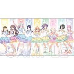 Home Goods>Love Live! Hasu no Sora Jogakuin School Idol Club Desk Mat